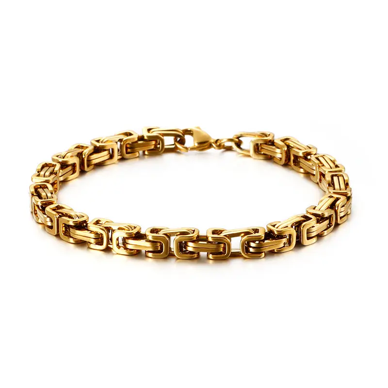 Wholesale Versatile Gold Bracelet