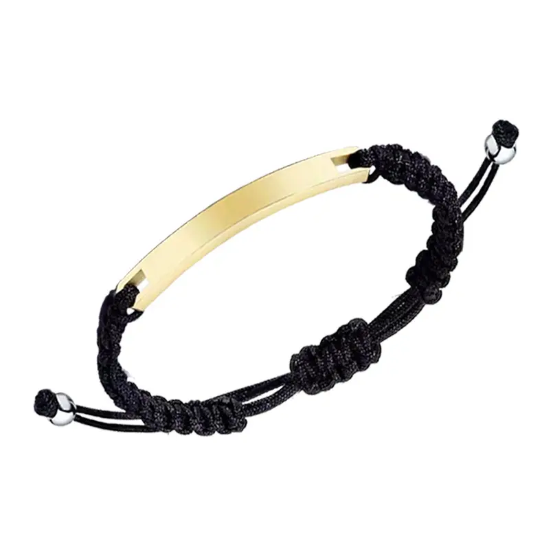 Durable Rope Bracelet Material