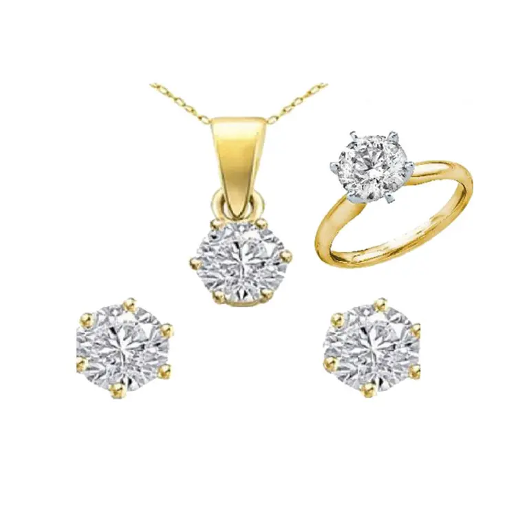 Classic Jewelry Combo Set