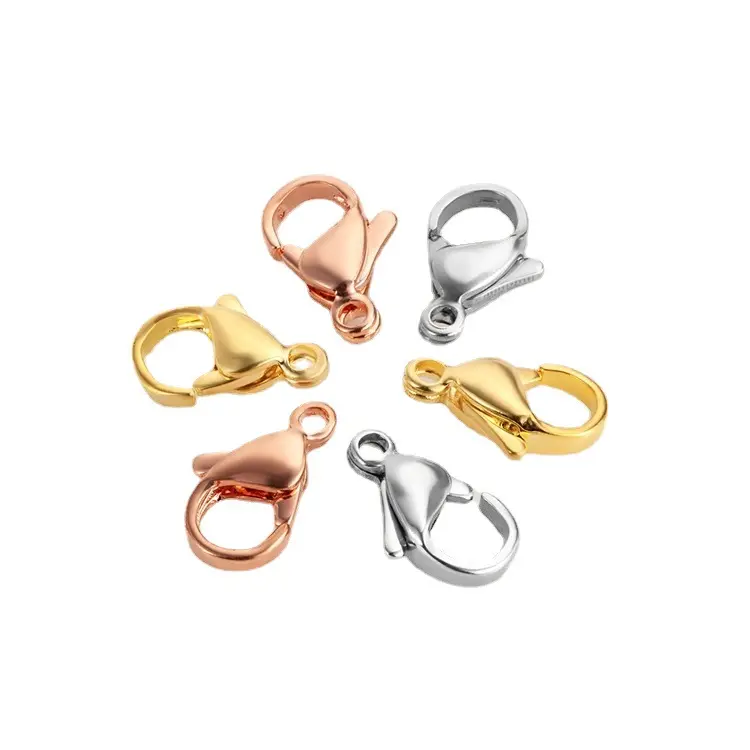 Gold Lobster Clasps