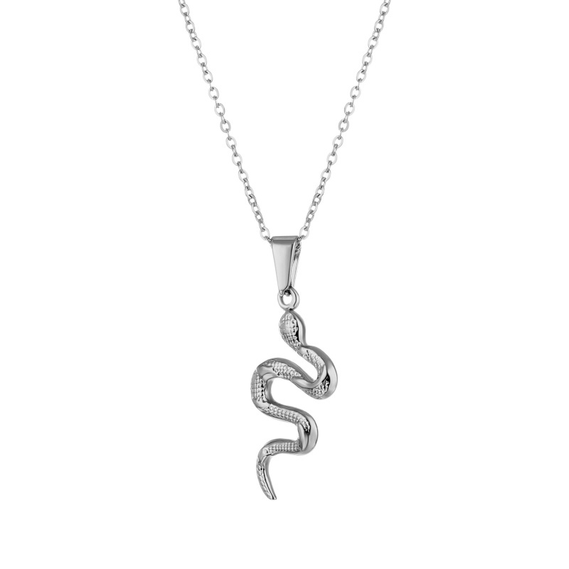 Snake Animal Necklace