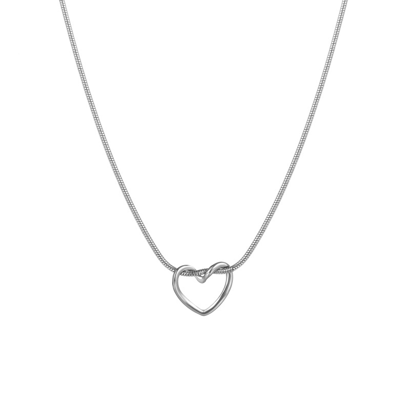 Heart shape necklace