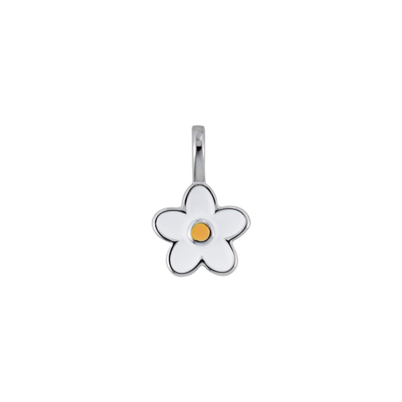 Flower pendant