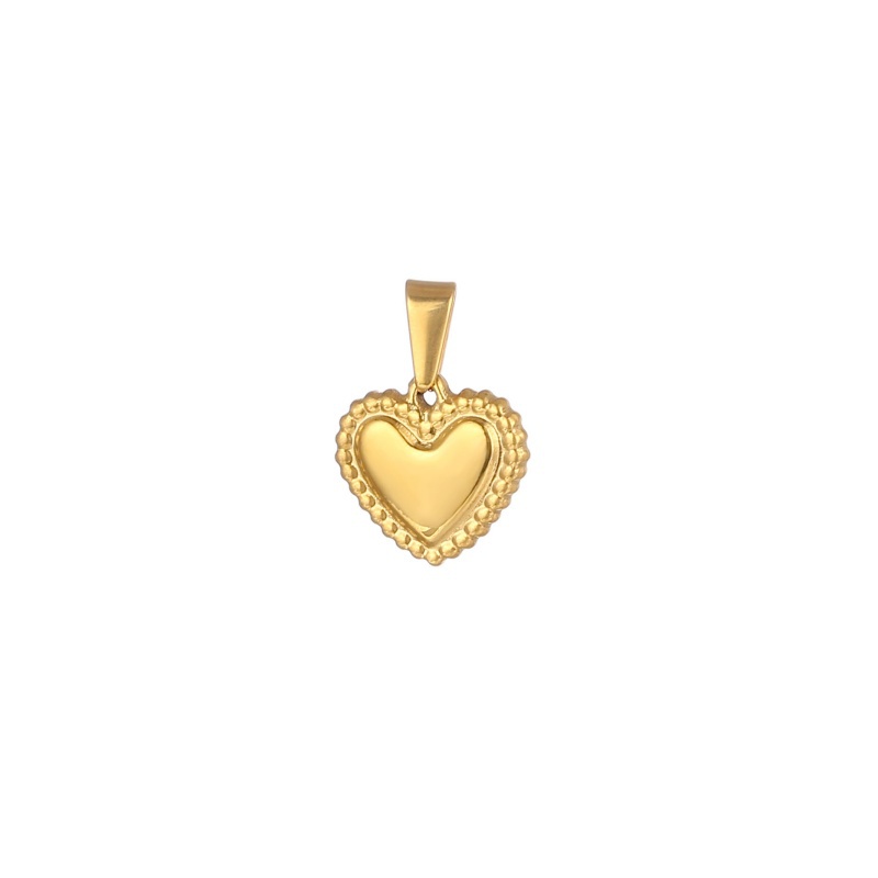 Factory wholesale heart shape pendant