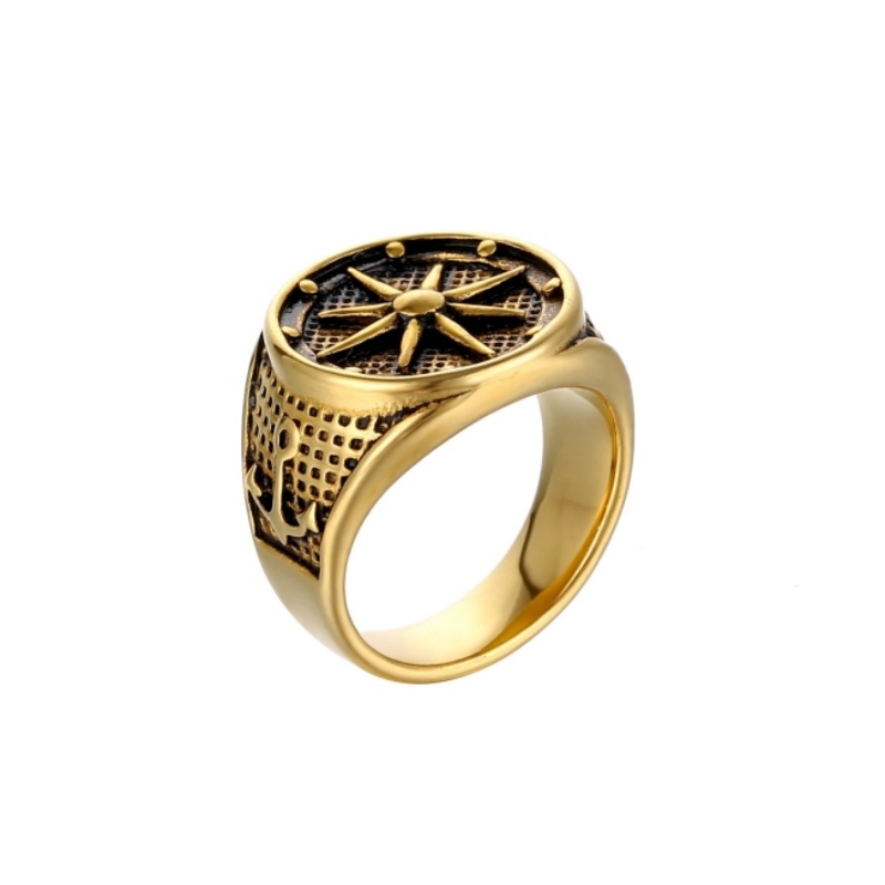 compass anchor ring