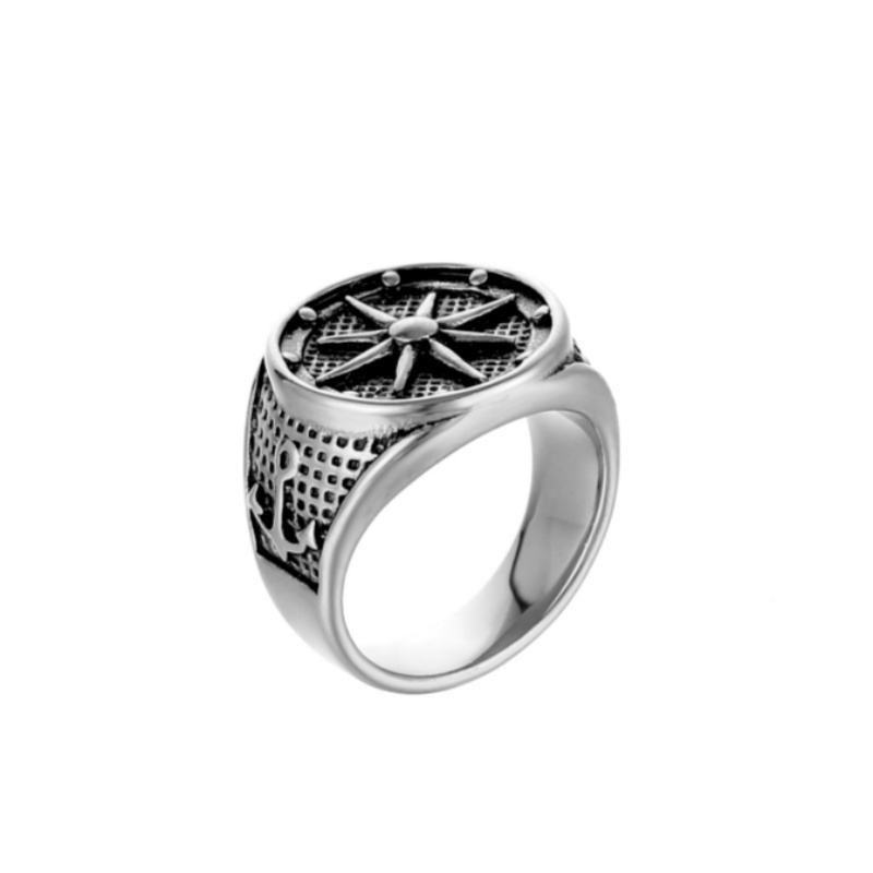 compass anchor ring