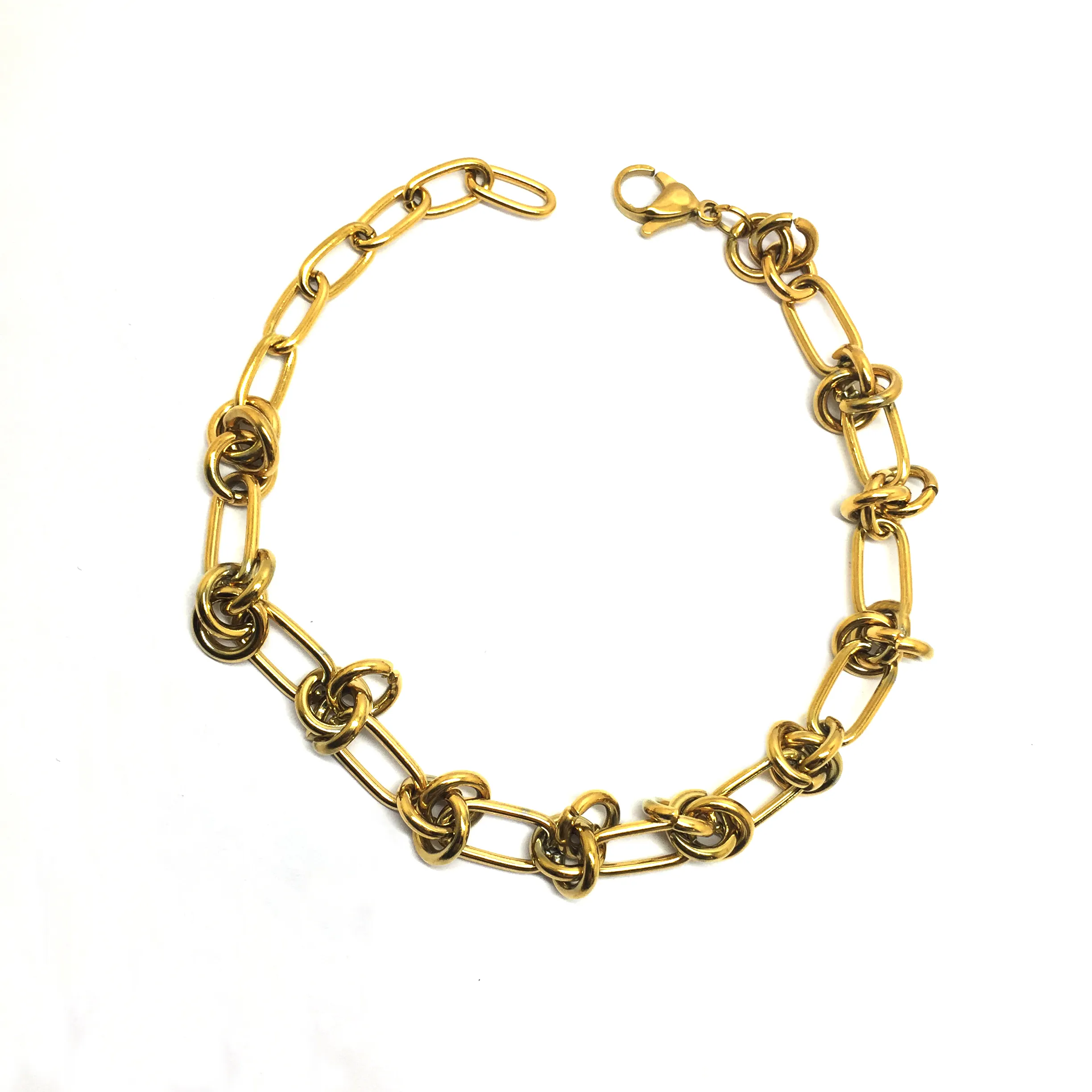 Factory Versatile Gold Accessory Bracelet