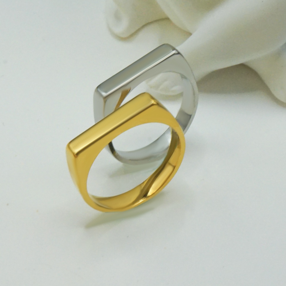 rectangular ring