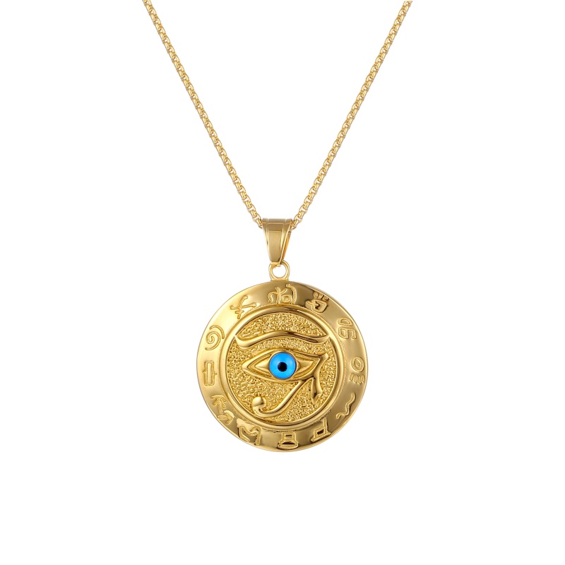 Horus Eye Necklace