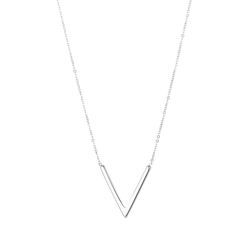 V Shaped Necklace