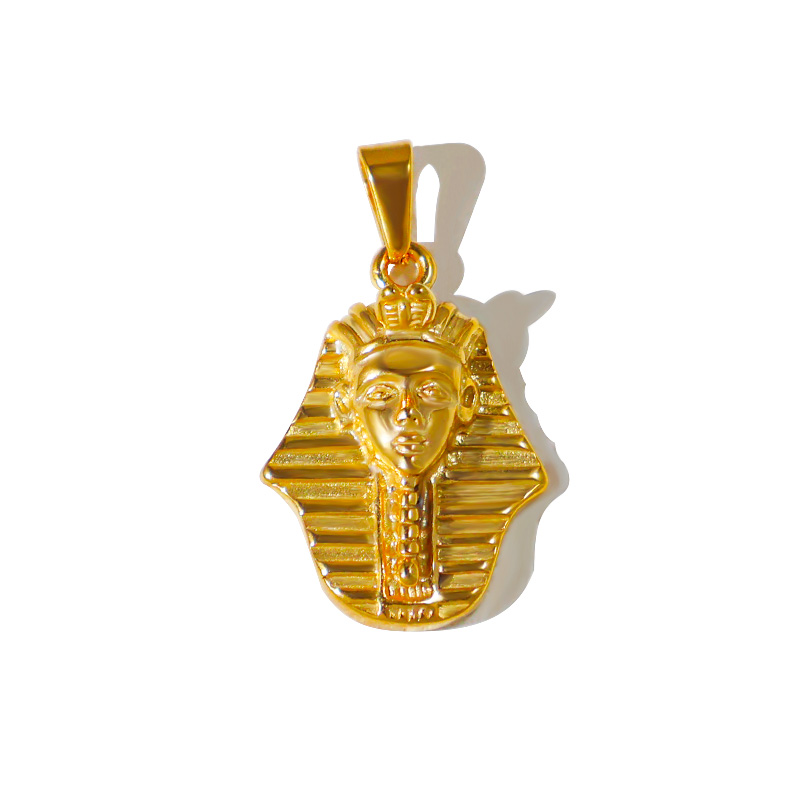 Pharaoh Mask Pendant