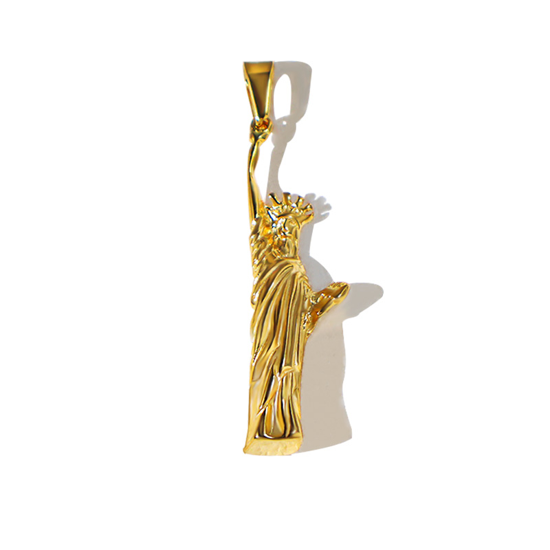 Statue of Liberty Pendant