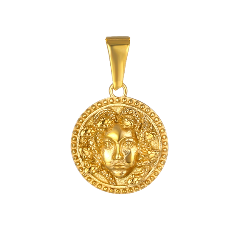 Mythological Symbol Pendant