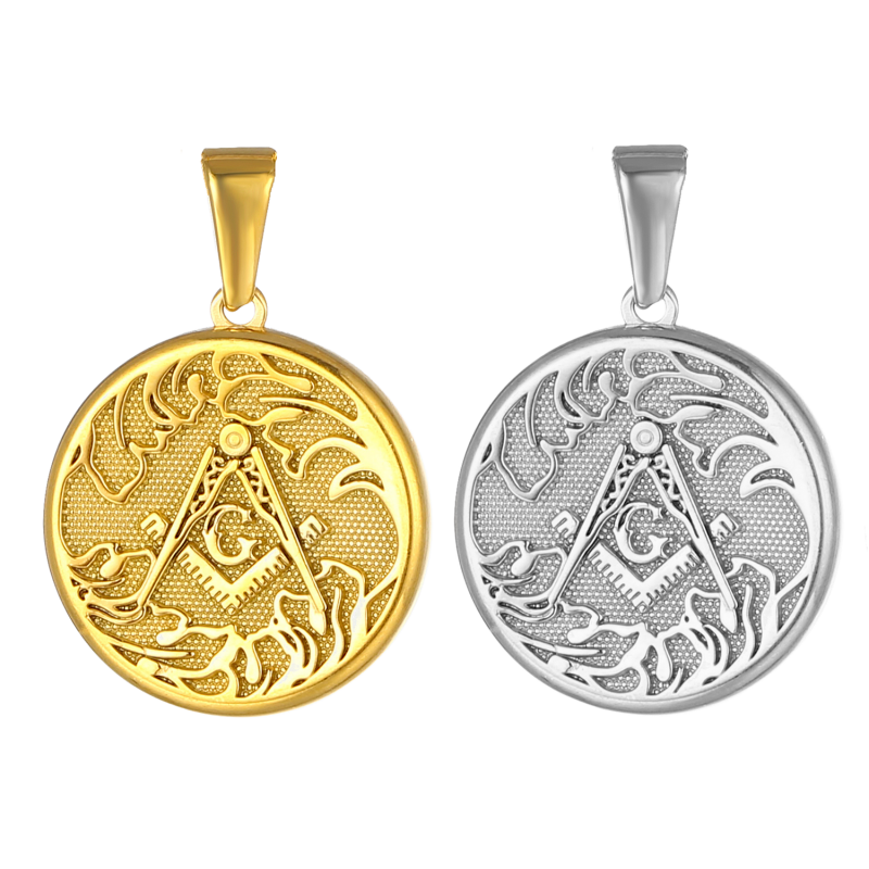 Freemasonry Pendant