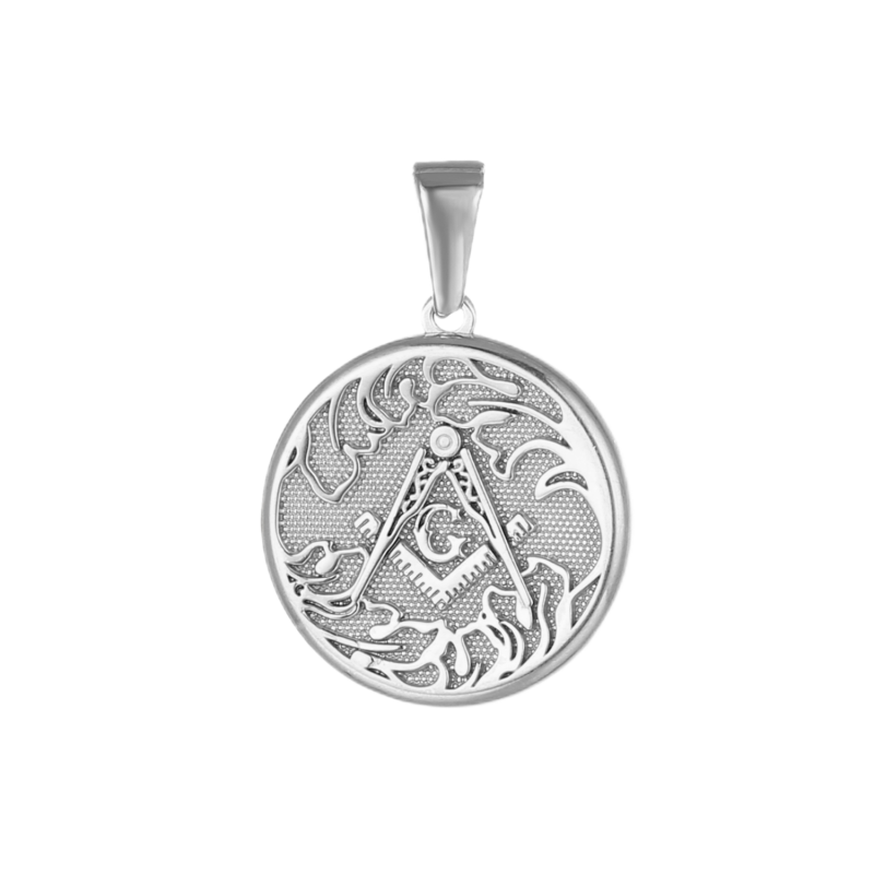 Free and Accepted Masons Pendant