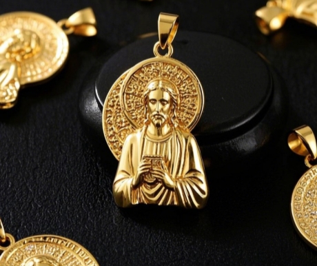 What Does Jesus Religious Jewelry Symbolize