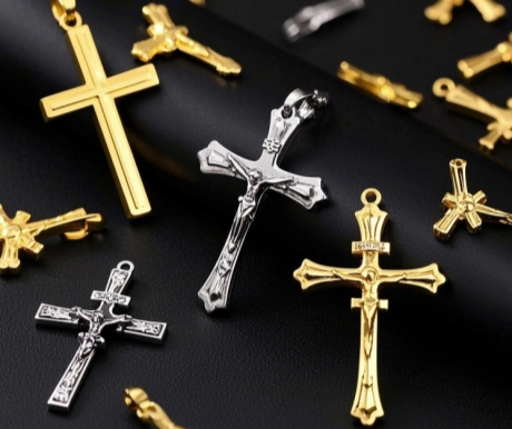 What Is The Symbolic Meaning Of Cross Jewelry