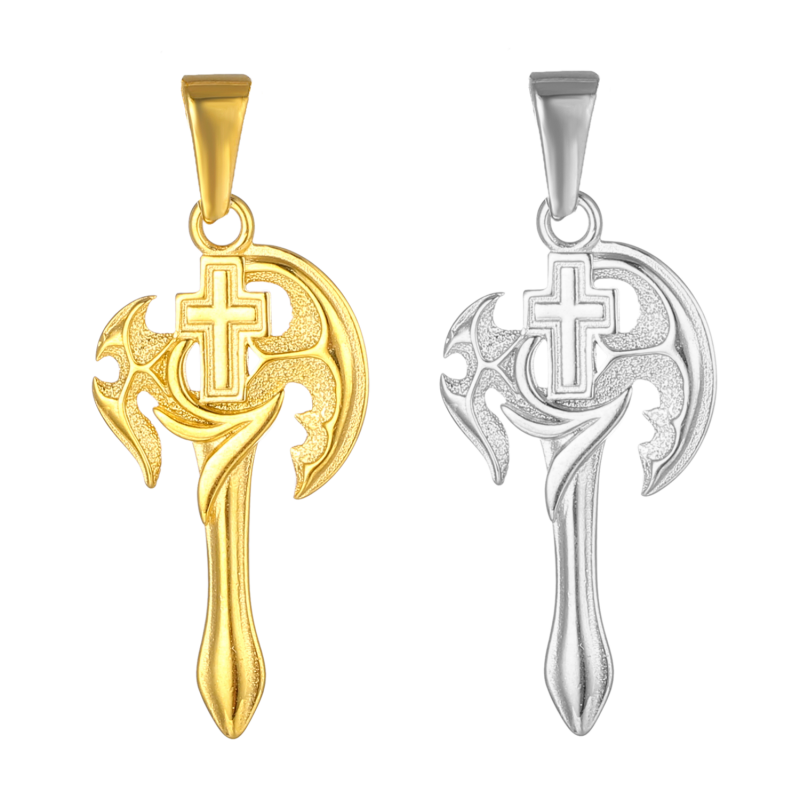 Cross Religious Pendant