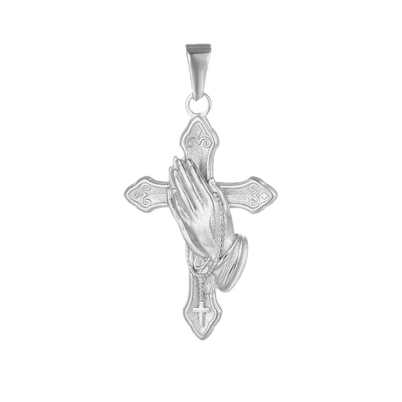 Pray Hand Pendant