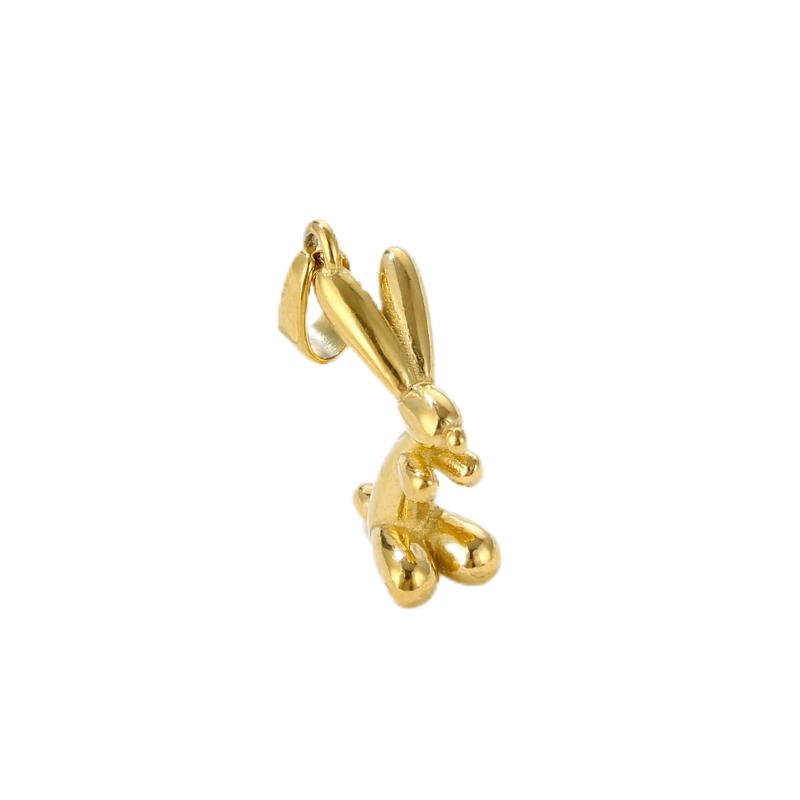 Cute Rabbit Pendant