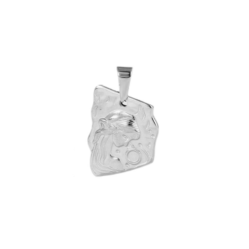 Durable Stainless Steel Pendant