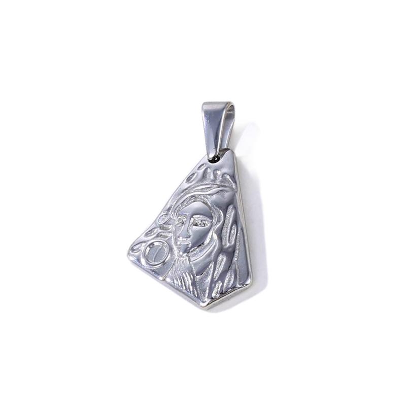 Durable Stainless Steel Pendant