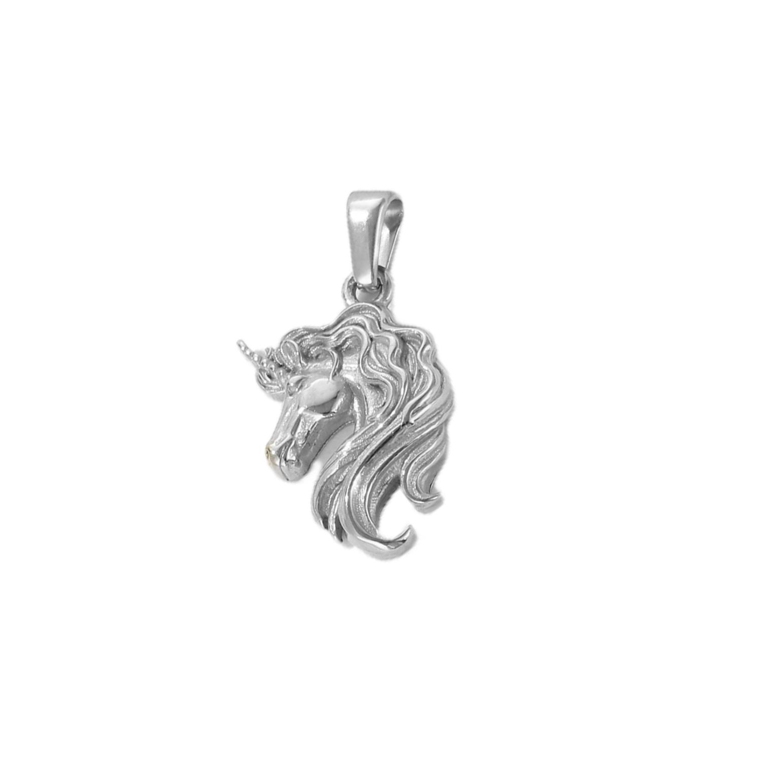 Horse themed pendant