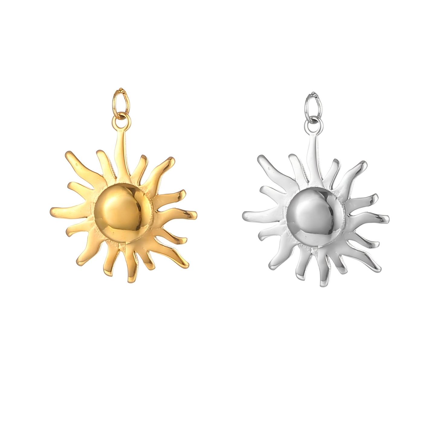 Sun Pendant