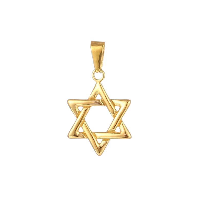 Star of David Pendant