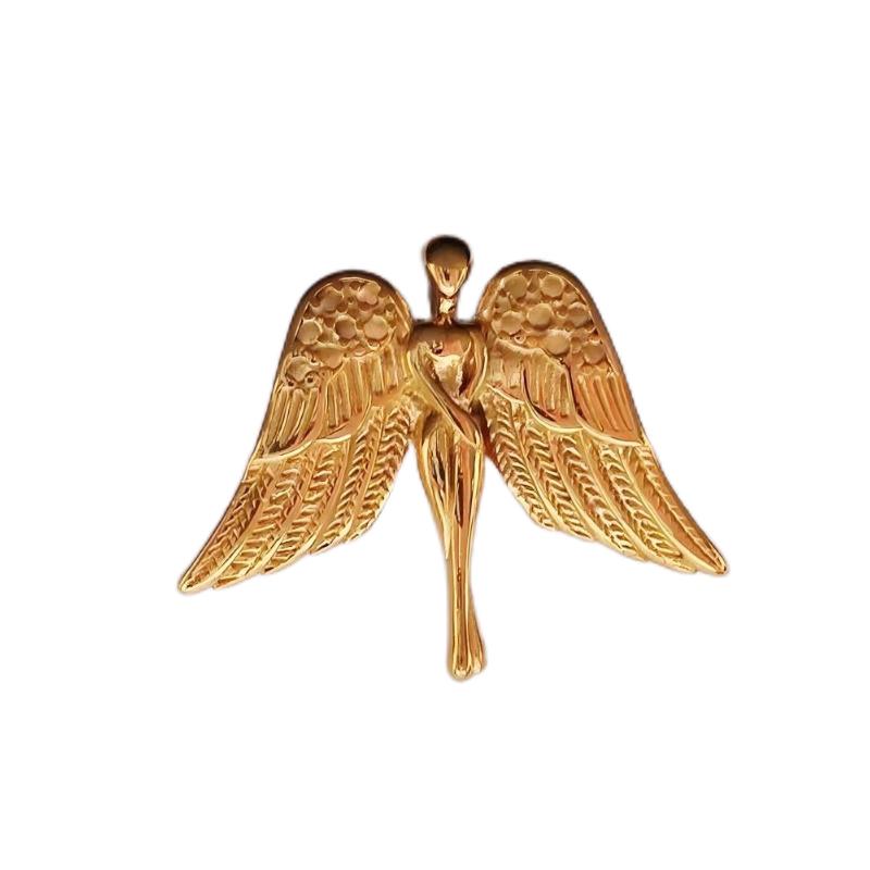 Angel Wing Pendant