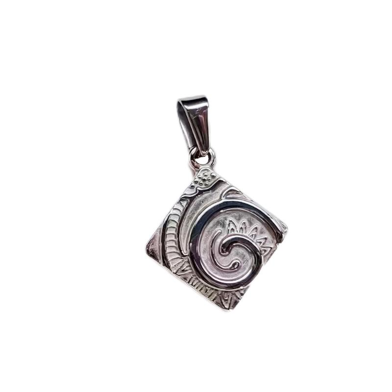 Wholesale Spiral Pendant