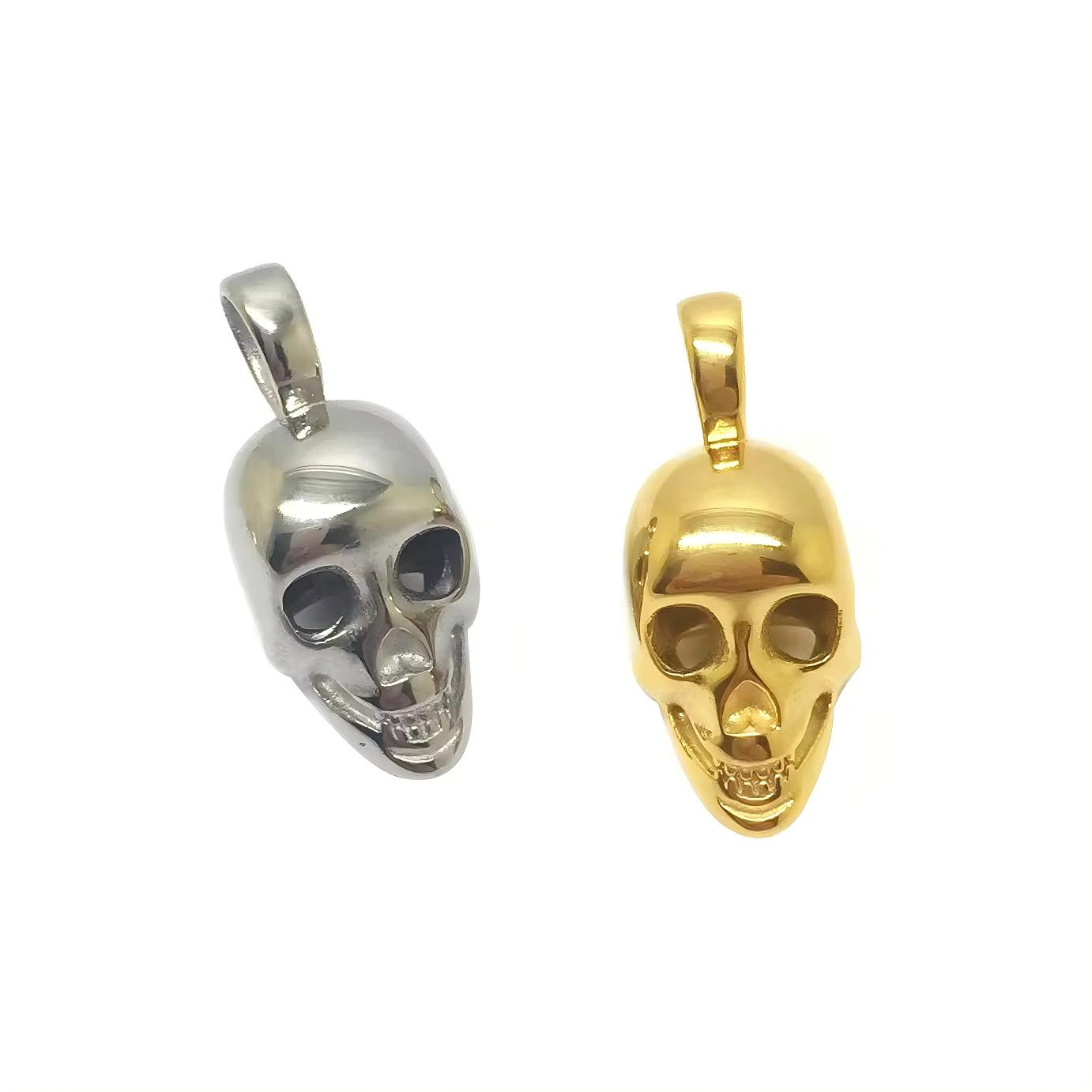 Skull Pendant