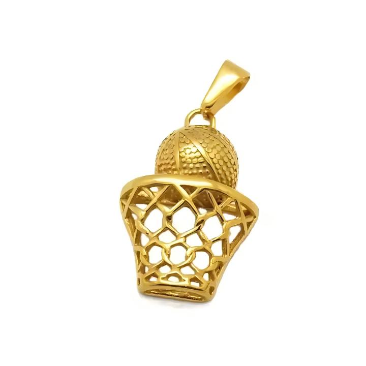 Basketball Pendant