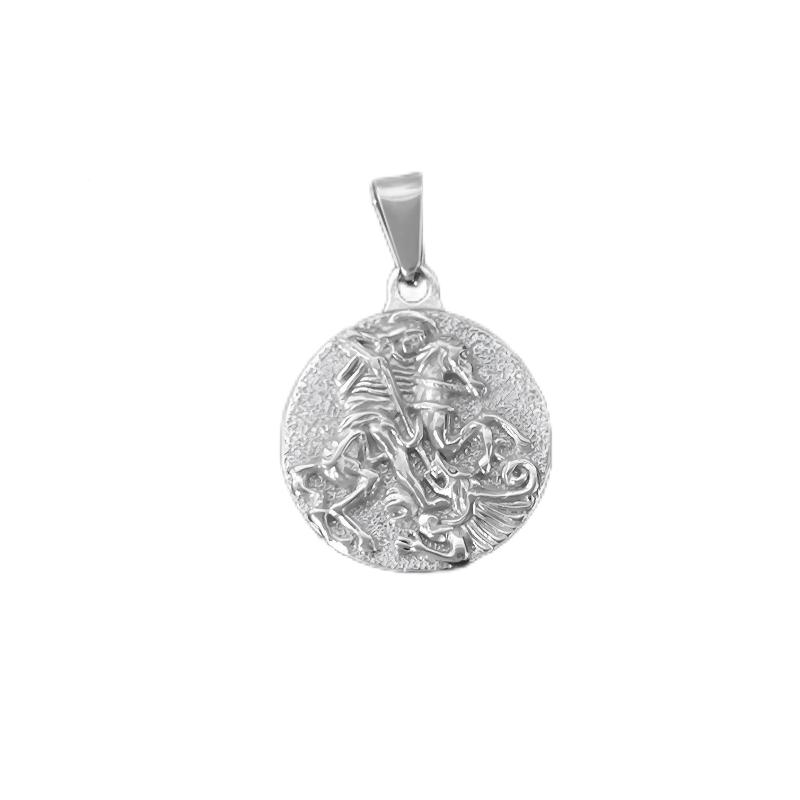 Knight Stainless Steel Pendant