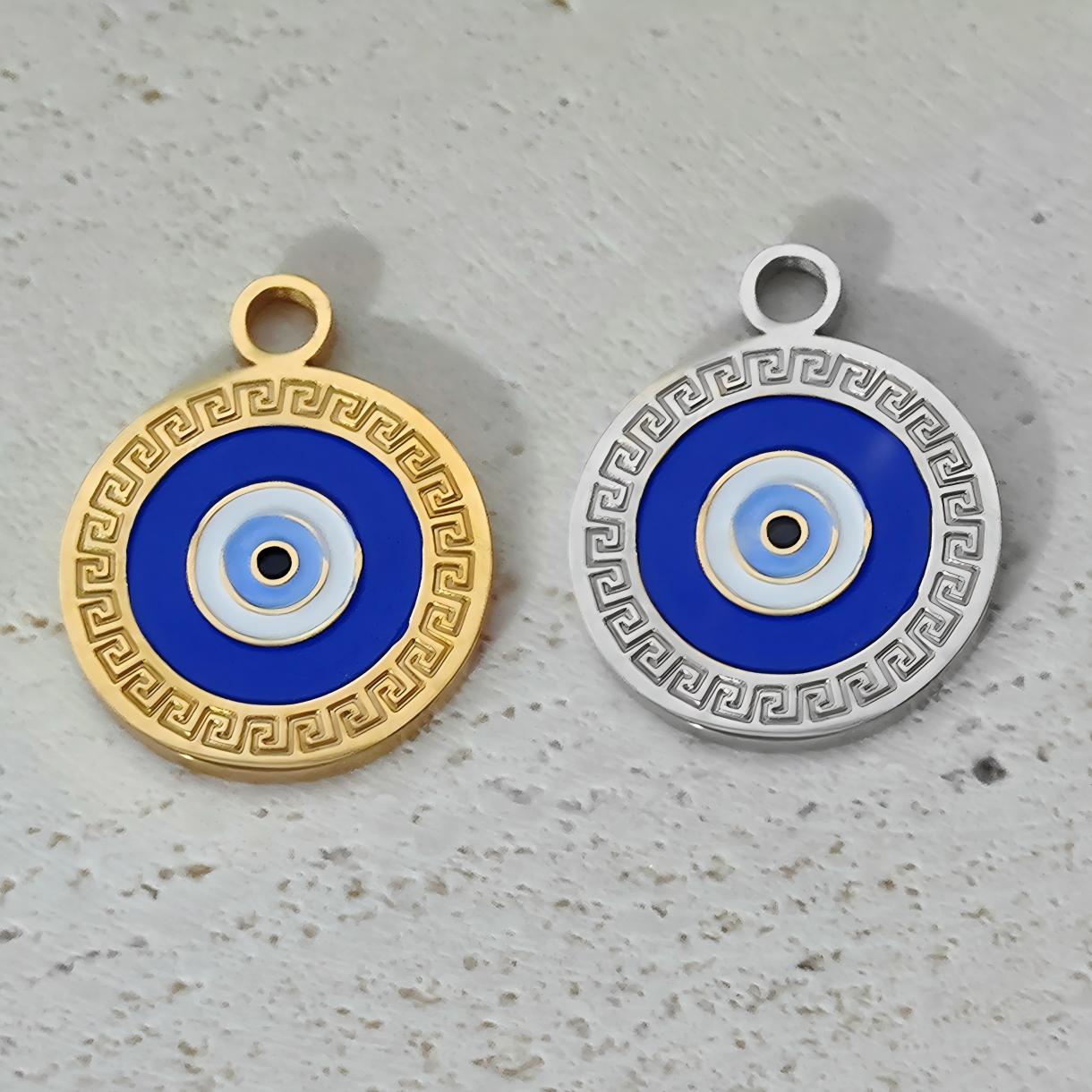 Evil Eye Pendant