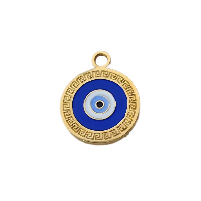 Evil Eye Pendant