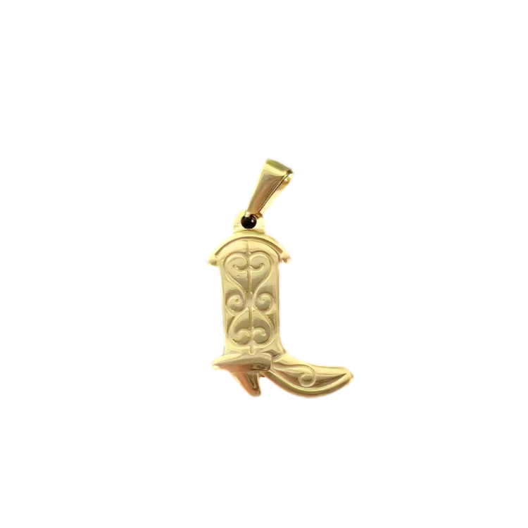 Wholesale Boot Pendant