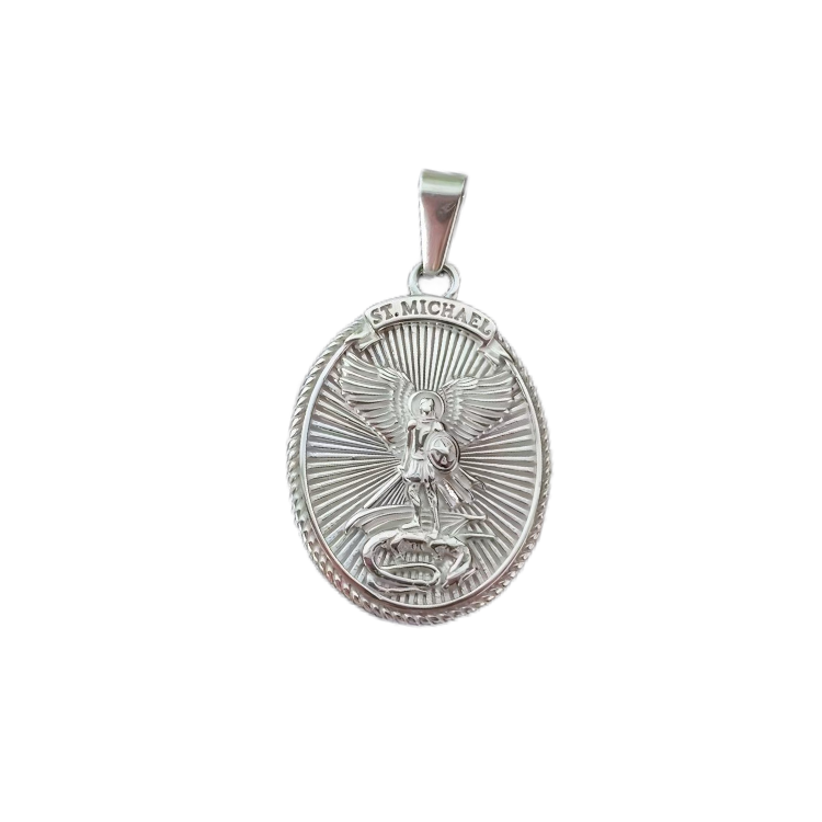 Bible Stainless Steel Pendant