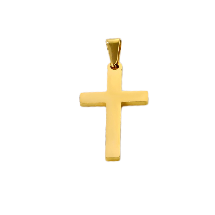 Unisex Cross Pendant