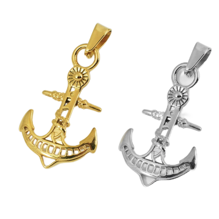 Anchor Pendant