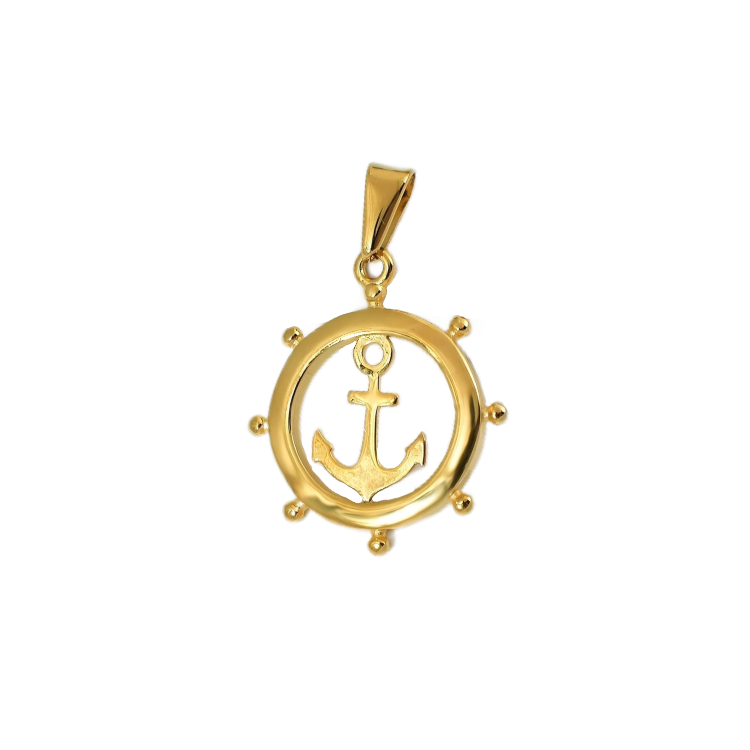 Wholesale Anchor Pendant