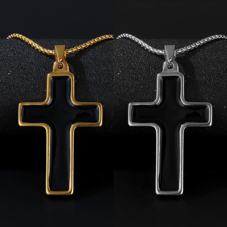 Trendy Cross Pendant