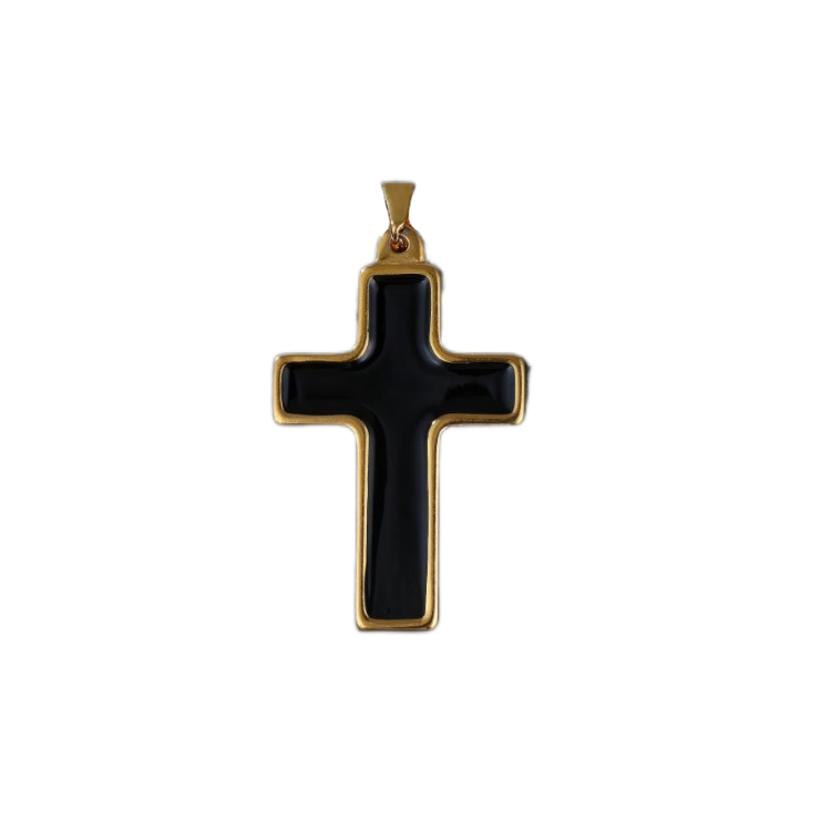 Trendy Cross Pendant