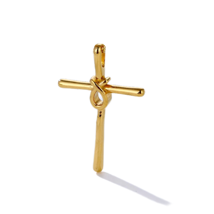 Trendy Cross Pendant