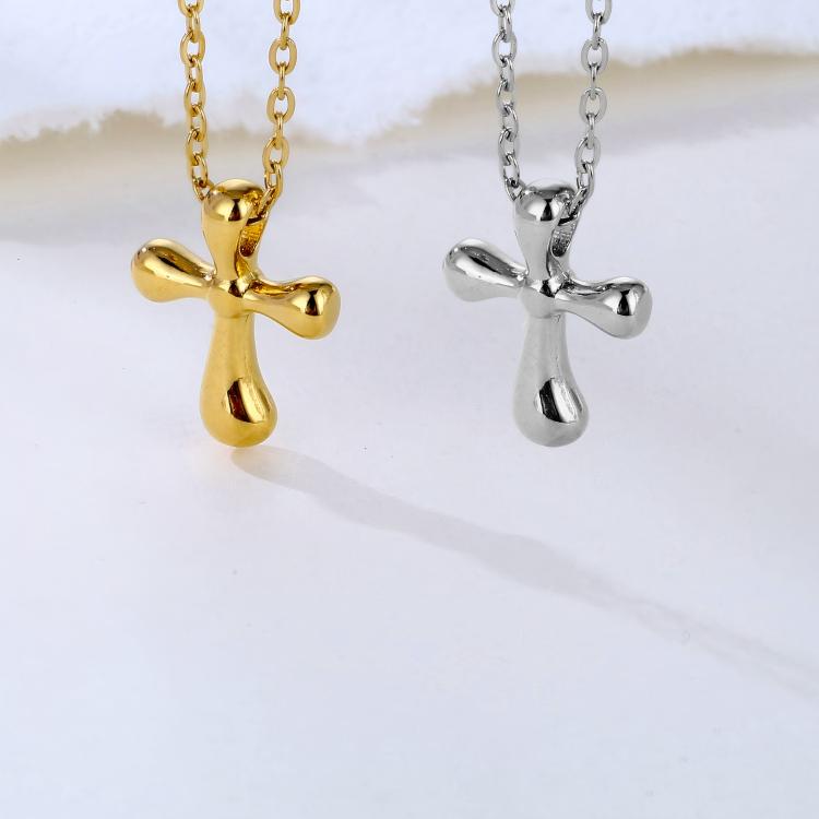 Classic Cross Pendant