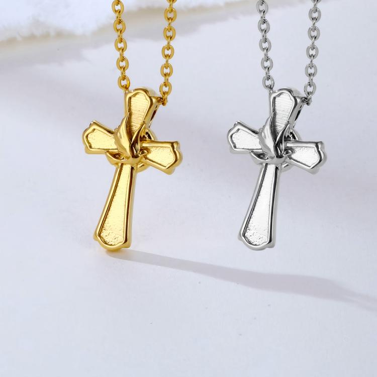 High Quality Cross Pendant