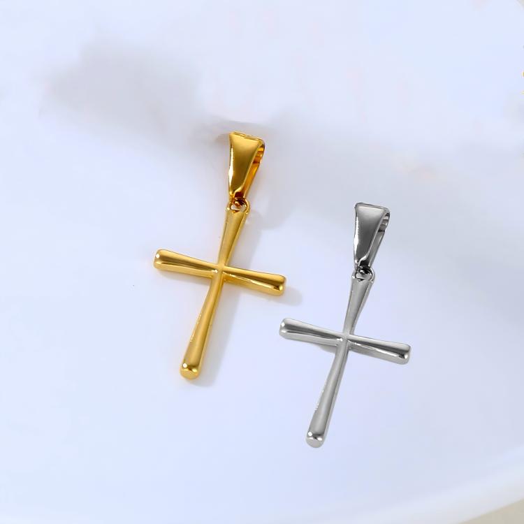 Wholesale Cross Couple Pendant