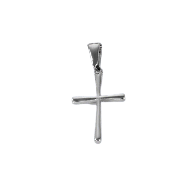 Faith Cross Pendant