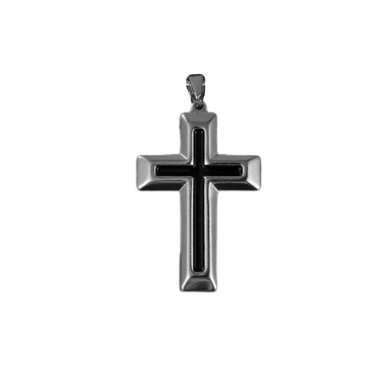 Religious Style Cross Pendant