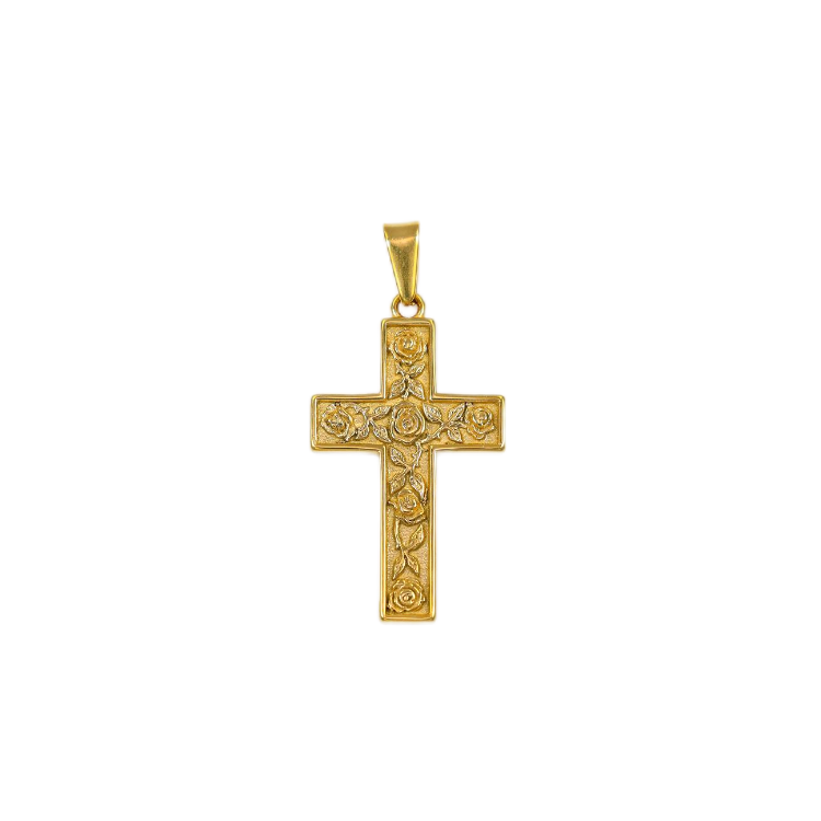 Cross Jewelry Pendant